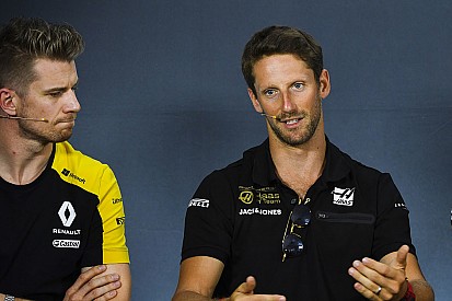 Chefe da Haas afirma que anuncio sobre piloto será na semana que vem: "disputa é apenas entre Hulk e Grosjean"