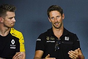 Chefe da Haas afirma que anuncio sobre piloto será na semana que vem: "disputa é apenas entre Hulk e Grosjean"