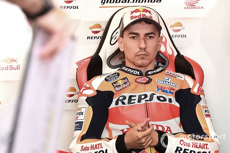 Percepat adaptasi Honda, Lorenzo terbang ke Jepang