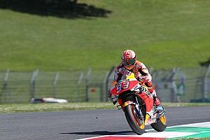MotoGP: Márquez supera Quartararo e crava pole na Itália; Rossi é 18º