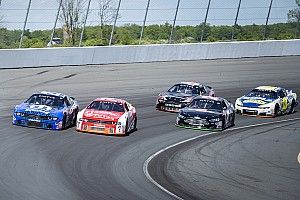 NASCAR Pinty's Series unveils 12-race 2021 schedule