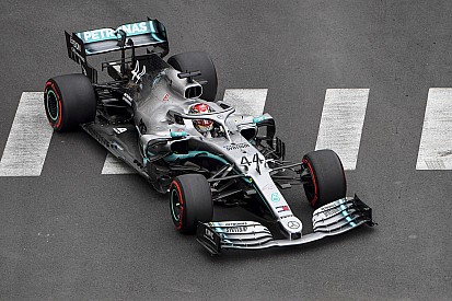 EL1 - Hamilton, Verstappen et Bottas dans un mouchoir de poche
