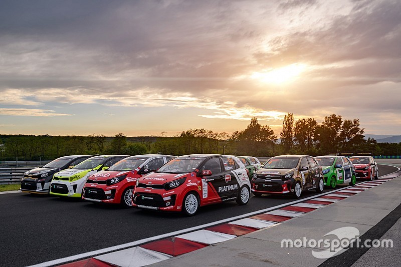 KIA PLATINUM CUP: Wygraj wyścigowy weekend pełen emocji