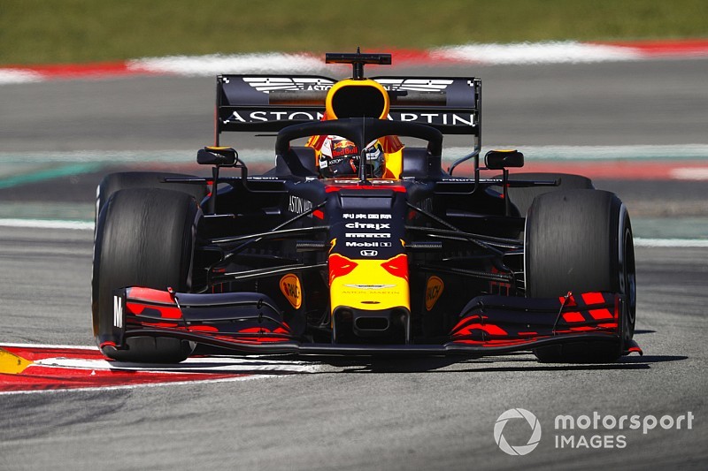 F1スペインFP2速報:ボッタスが連続トップタイム! フェルスタッペンが5番手につける