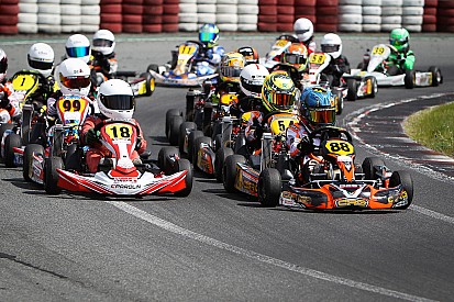 Trwa walka o wyjazdy na Rotax Grand Finals
