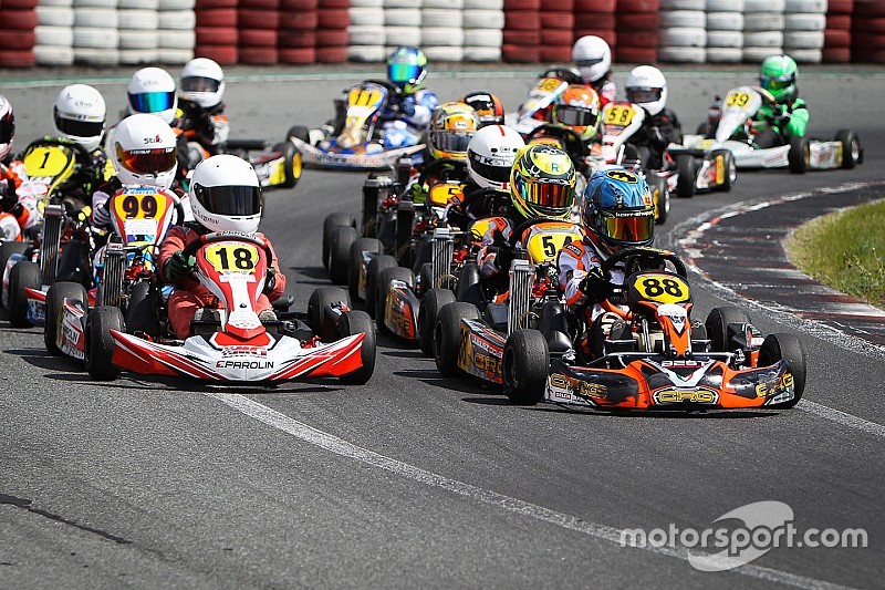 Trwa walka o wyjazdy na Rotax Grand Finals