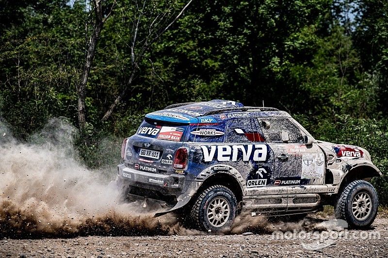 Zawodnicy ORLEN Team ruszyli na Baja Aragón