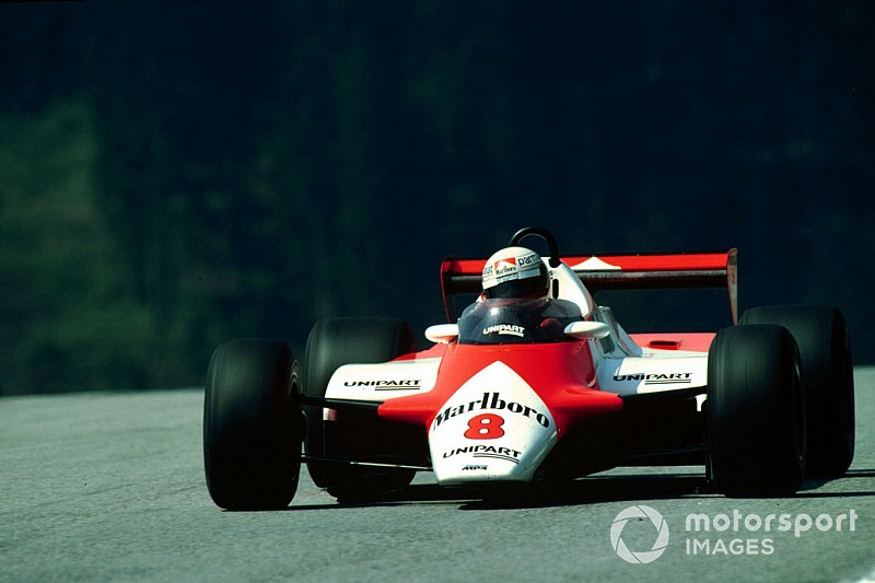 Por qué la F1 decidió no deshacerse de los alerones