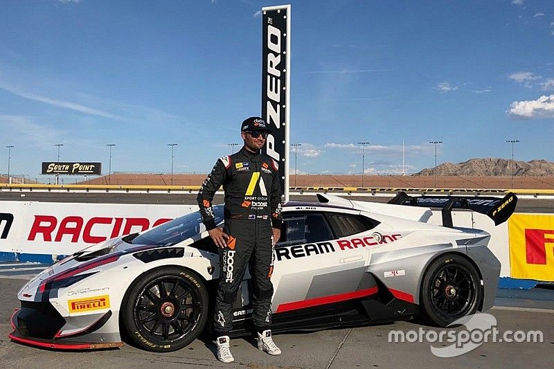 Lamborghini Super Trofeo North America: esordio per il campione Supercross Chad Reed