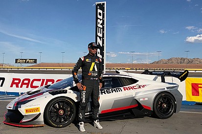 Lamborghini Super Trofeo North America: esordio per il campione Supercross Chad Reed