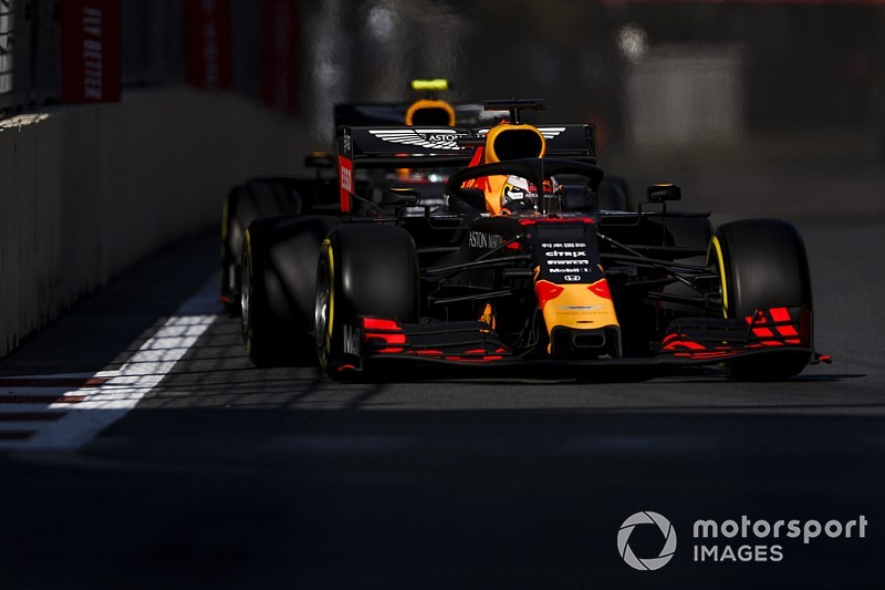 Red Bull a ralenti Verstappen suite à la panne de Gasly