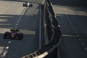 El consuelo de Ferrari y otros números del GP de Azerbaiyán
