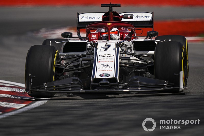 LIVE Formel 1: GP von Frankreich, Freies Training 1