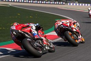 MotoGP kondigt virtuele race aan met Rossi en Marquez
