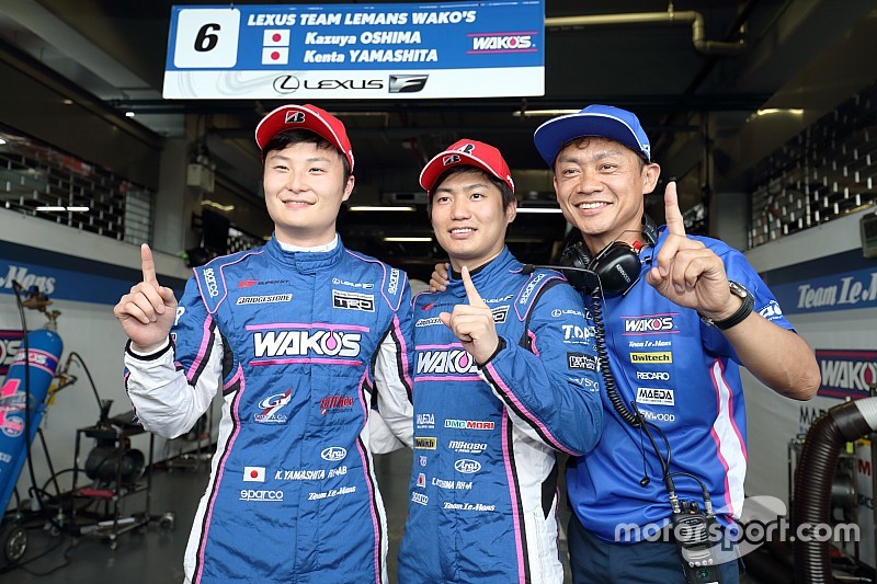 WAKO’S LC500脇阪監督「我々の作戦が機能すれば、決勝で強さを発揮できる」