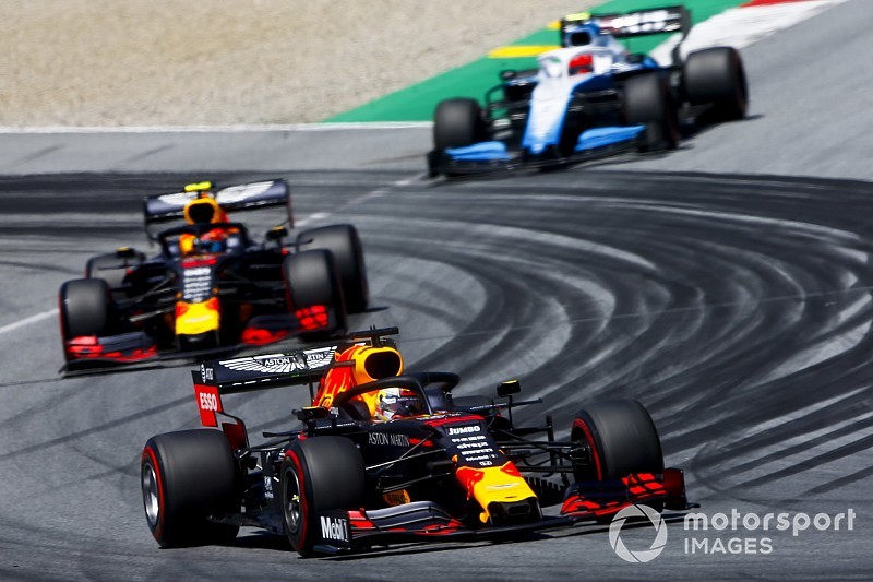 Photos - Un samedi de qualifications au Red Bull Ring