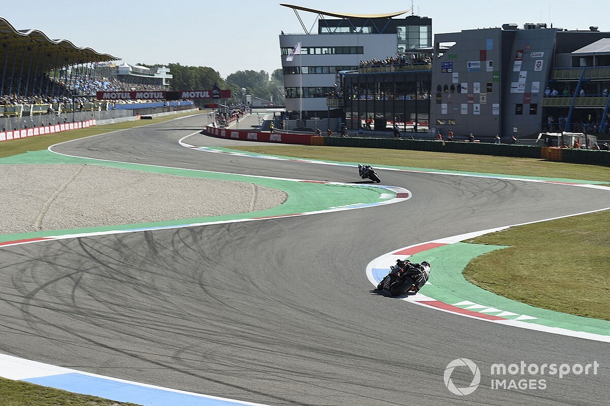 TT Circuit over annulering: “Trieste breuk met het verleden”