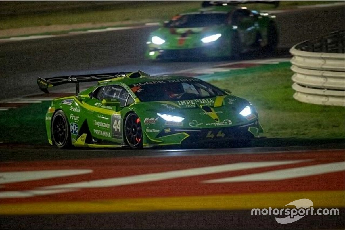Le Lamborghini di Imperiale correranno solo nel GT Italiano