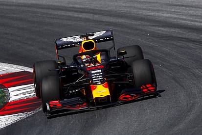 Verstappen admite que Red Bull fue mejor de lo esperado