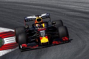 Verstappen étonné par les performances de Red Bull