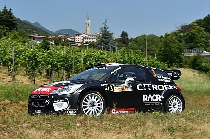 Luca Pedersoli e Anna Tomasi vincono il 36° Rally della Marca