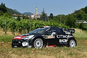 Luca Pedersoli e Anna Tomasi vincono il 36° Rally della Marca