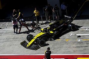 Renault modificará su sistema de DRS