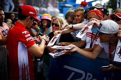 Rengeteg kép az F1-es Osztrák Nagydíj csütörtöki napjáról