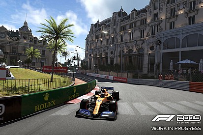Las diferencias del circuito de Mónaco entre el 'F1 2019' y el 'F1 2018'