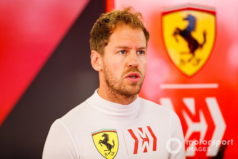 Vettel: Nem akarok senkit hibáztatni, mélyebbre kell ásnunk