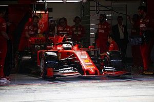 Vettel: Masih ada harapan saat balapan