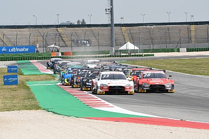 Il DTM rivoluziona il calendario, Monza gran finale a novembre