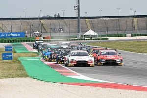 Il DTM rivoluziona il calendario, Monza gran finale a novembre