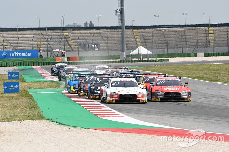 Il DTM rivoluziona il calendario, Monza gran finale a novembre