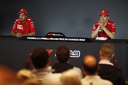 Leclerc: „Vettel motiváltabb, mint valaha és nem vonul vissza”