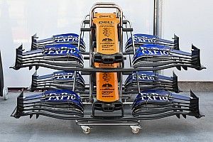 GALERIA: Veja as atualizações aerodinâmicas das equipes de F1 no Canadá