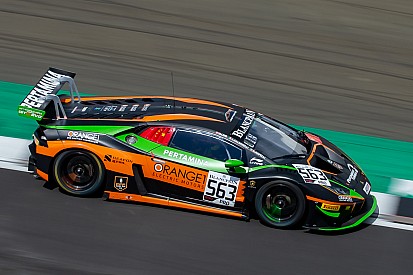 GT World: Lamborghini all'attacco Endurance col tridente FFF