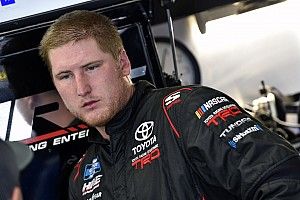 Austin Hill to make NASCAR Xfinity Series debut at Daytona