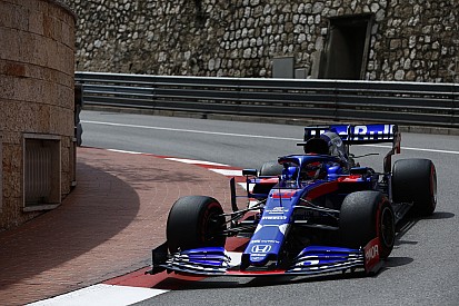 Kvyat radieux après avoir eu "exactement ce qu'il voulait"