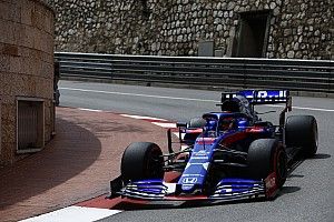 Kvyat radieux après avoir eu "exactement ce qu'il voulait"
