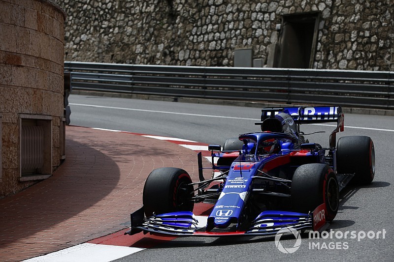 Kvyat radieux après avoir eu "exactement ce qu'il voulait"