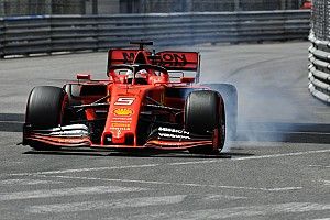 Феттель: Утренняя авария не отразилась на исходе квалификации