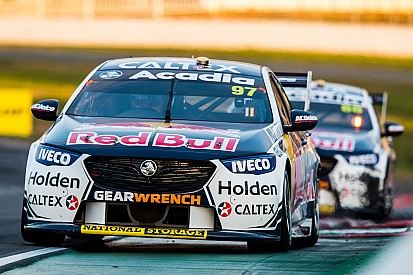 Holden committed to Commodore, V8 engine in Supercars