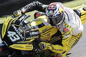 Miller: "Sono felice dove sono, ma merito una GP20 e lo pensa anche la Ducati"