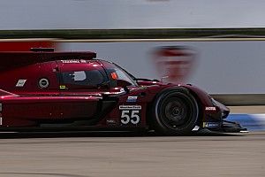 Watkins Glen IMSA: Tincknell puts Mazda top in first practice