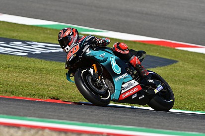Quartararo jelaskan operasi arm pump yang dijalaninya