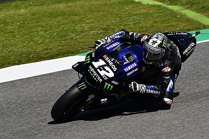 Viñales: “No sé cómo me salen los tiempos”