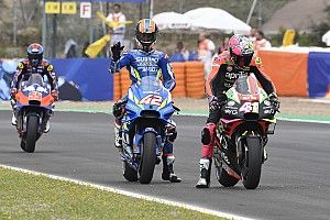 Положение в зачете MotoGP после Гран При Испании
