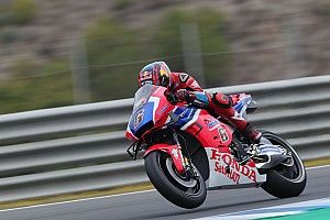 Bradl no lucirá los colores Repsol Honda en Jerez