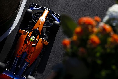 Photos - Les Formule 1 en piste à Bakou